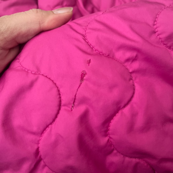 The North Face Reversible Puffer Jacket - Play - Picture 4 of 4